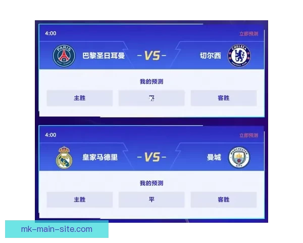 世界杯比分预测挑战赛，竞猜准确获丰厚奖励，快来一展身手！