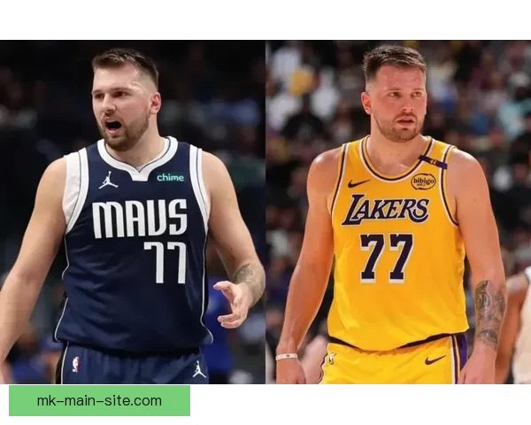 湖人官方发声力挺东契奇冲击MVP四项数据领跑全联盟统治力尽显