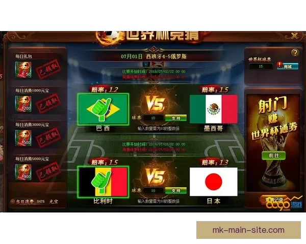 世界杯赛事全攻略：掌握精准竞猜技巧与投注技巧大全